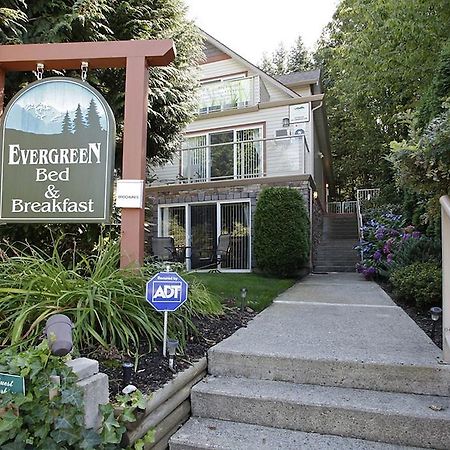 Evergreen Bed & Breakfast Хоуп Стая снимка