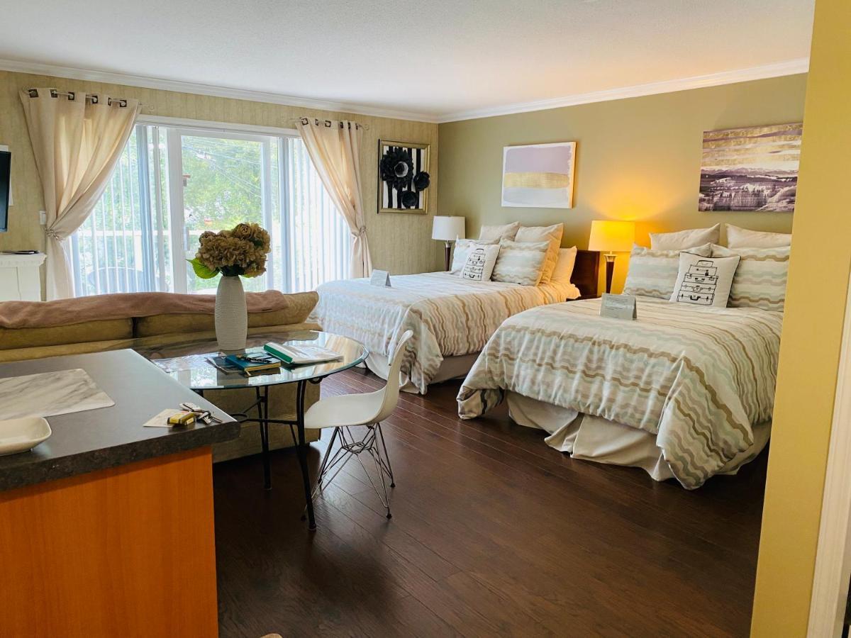 Evergreen Bed & Breakfast Хоуп Екстериор снимка