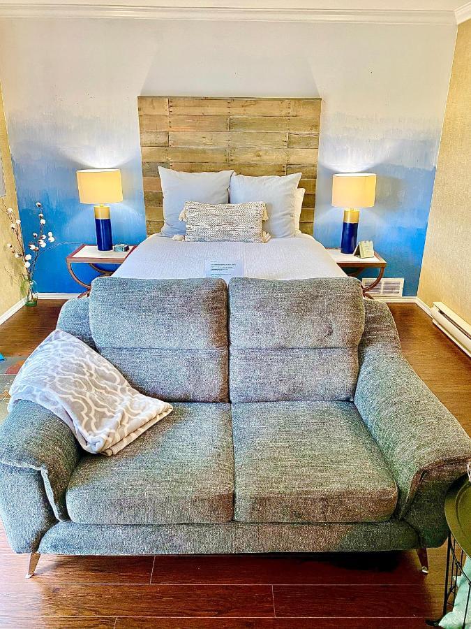 Evergreen Bed & Breakfast Хоуп Екстериор снимка