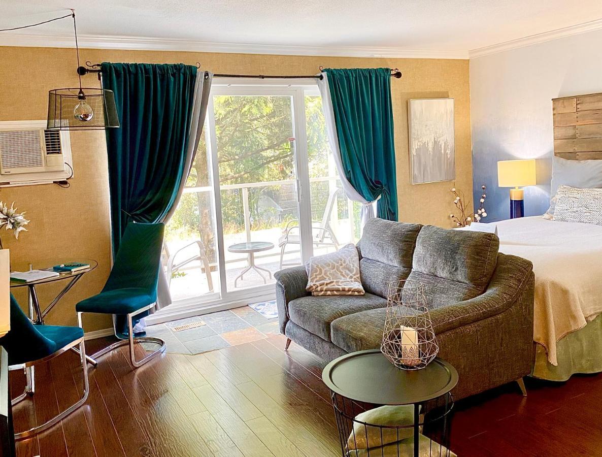 Evergreen Bed & Breakfast Хоуп Екстериор снимка