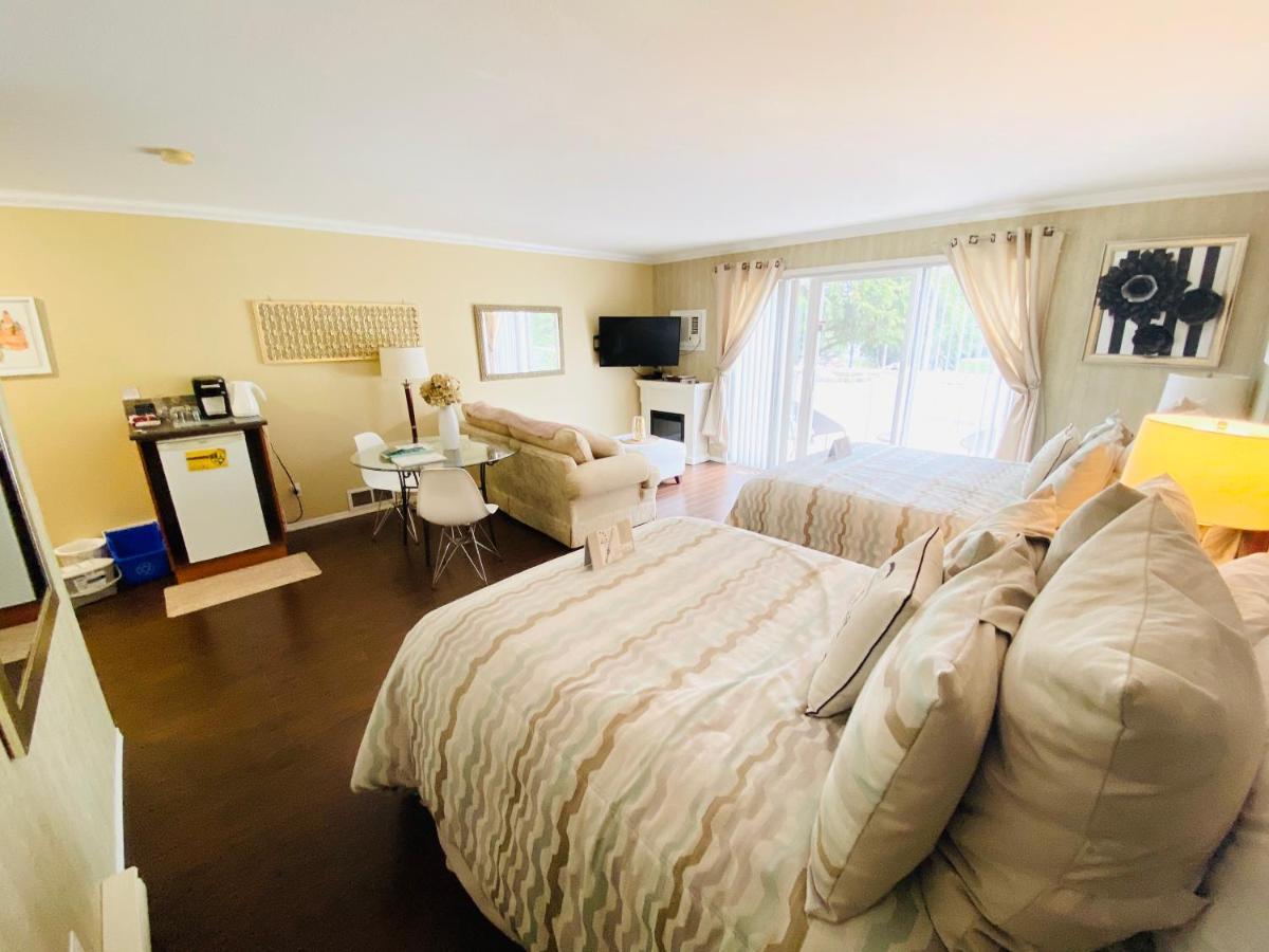 Evergreen Bed & Breakfast Хоуп Екстериор снимка