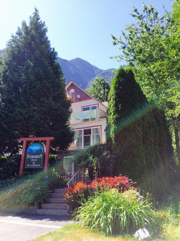 Evergreen Bed & Breakfast Хоуп Екстериор снимка