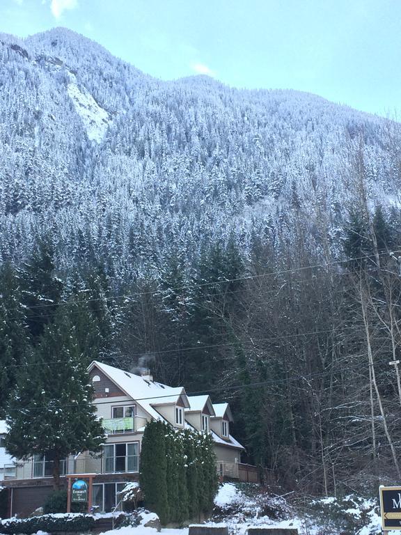 Evergreen Bed & Breakfast Хоуп Екстериор снимка