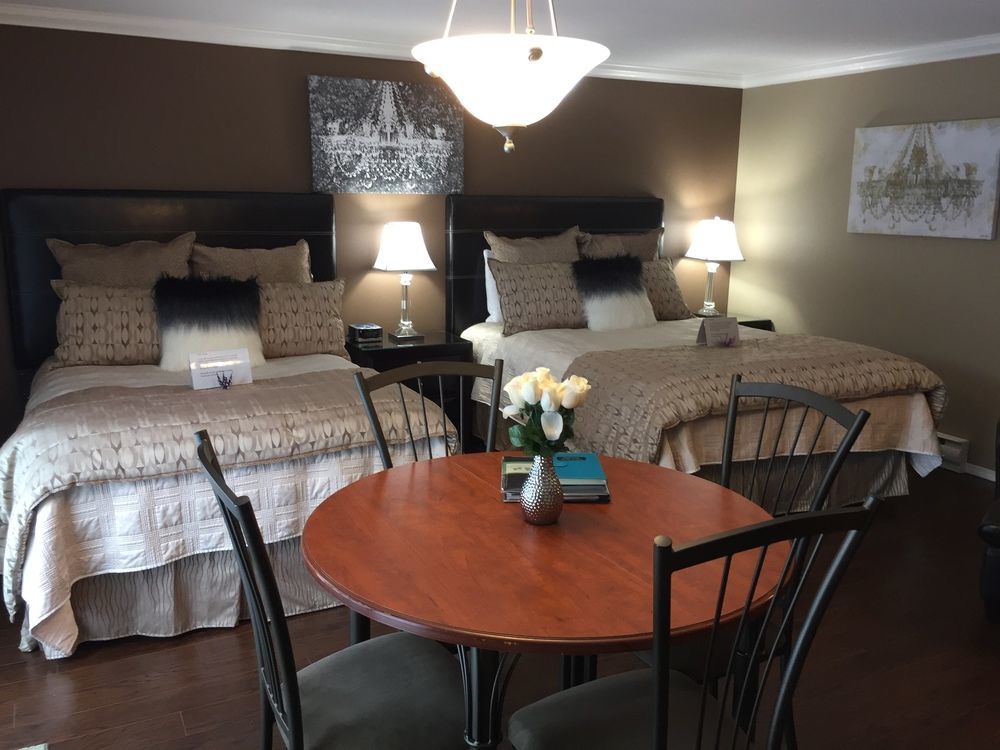 Evergreen Bed & Breakfast Хоуп Екстериор снимка