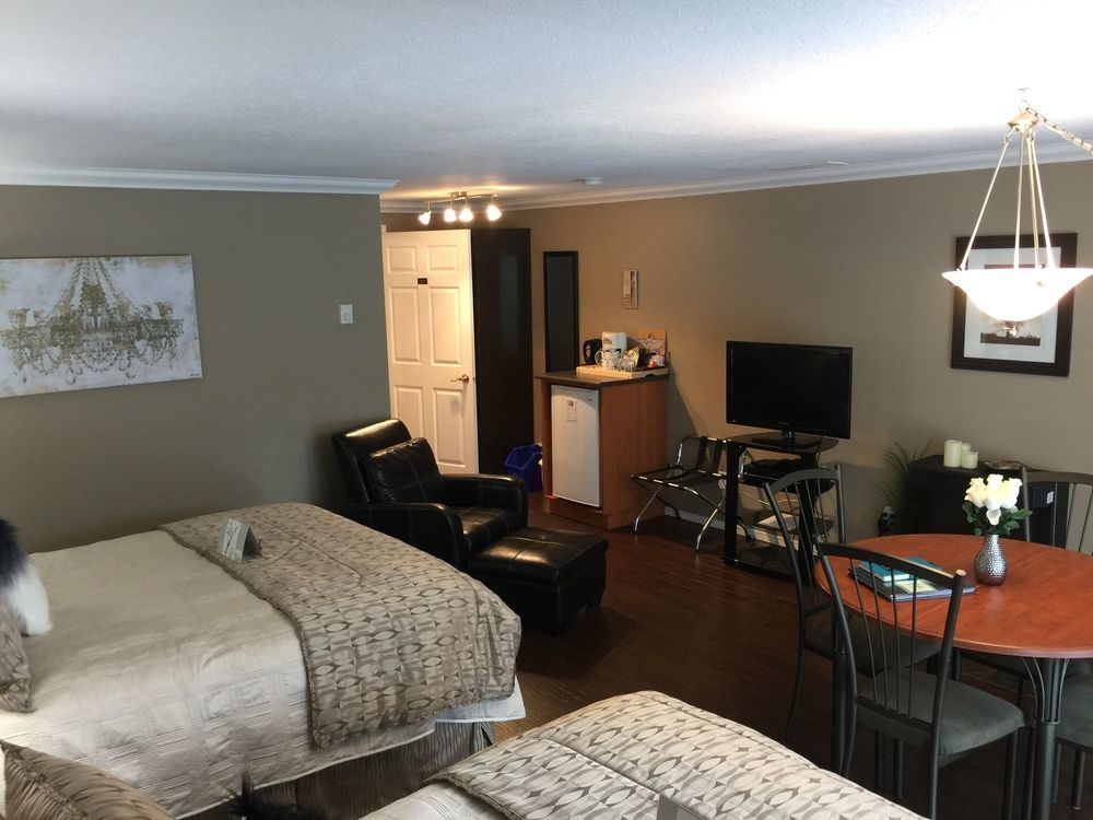 Evergreen Bed & Breakfast Хоуп Екстериор снимка