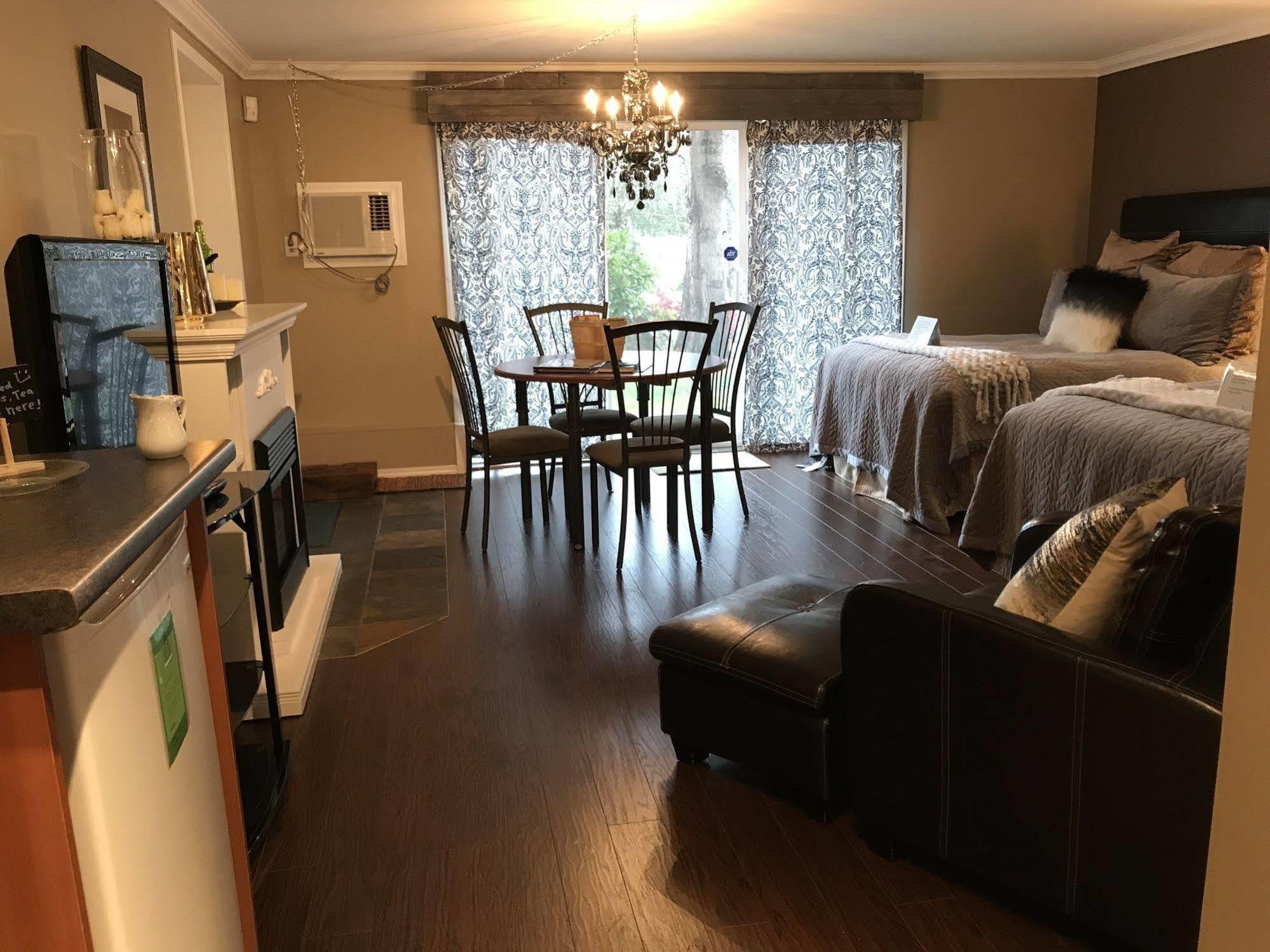 Evergreen Bed & Breakfast Хоуп Екстериор снимка