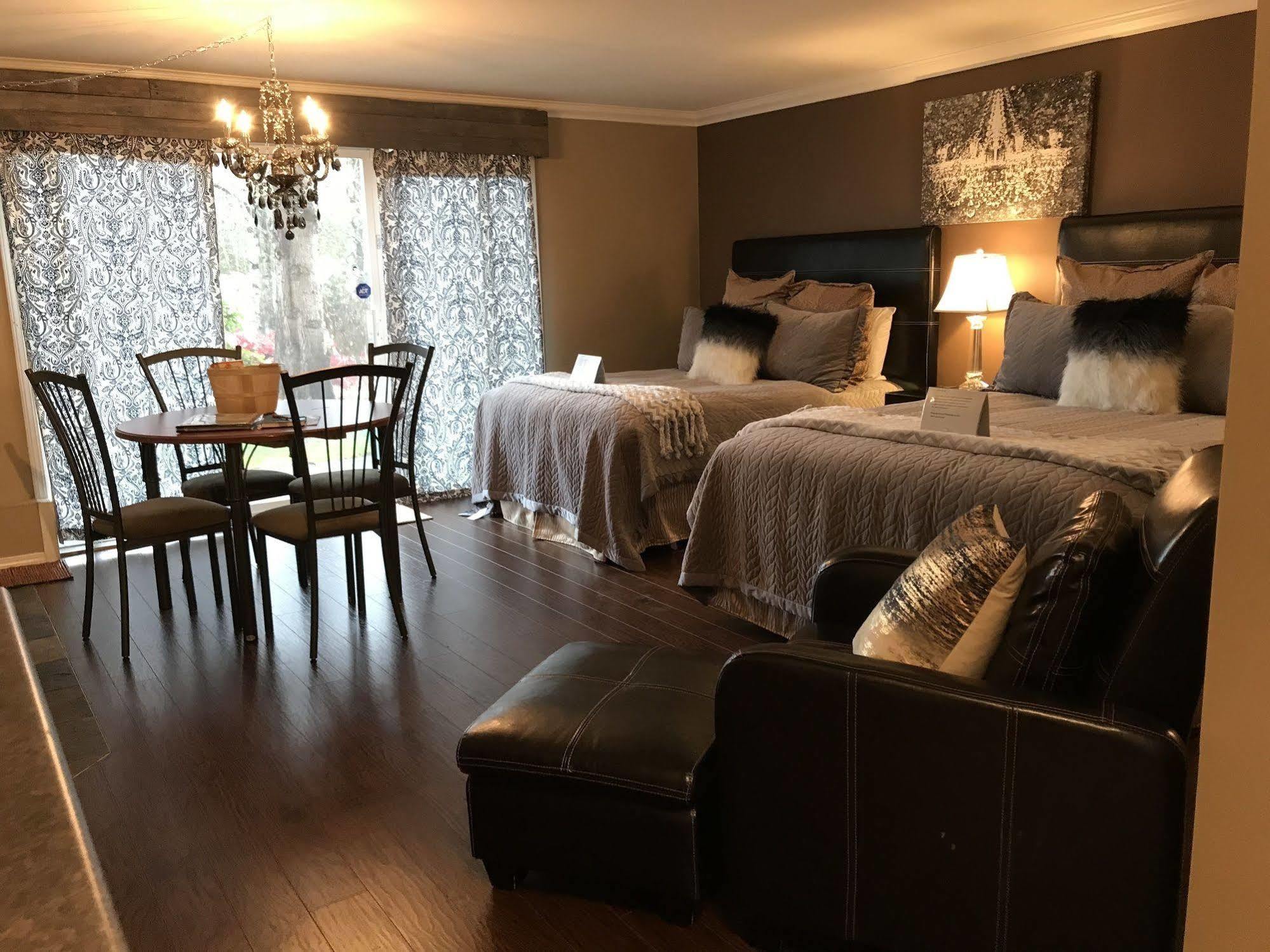Evergreen Bed & Breakfast Хоуп Екстериор снимка